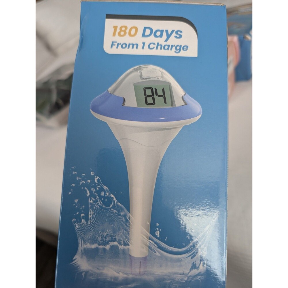 Digital Pool Thermometer - Picture 5 of 5